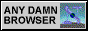 What do you mean by 'any browser'?