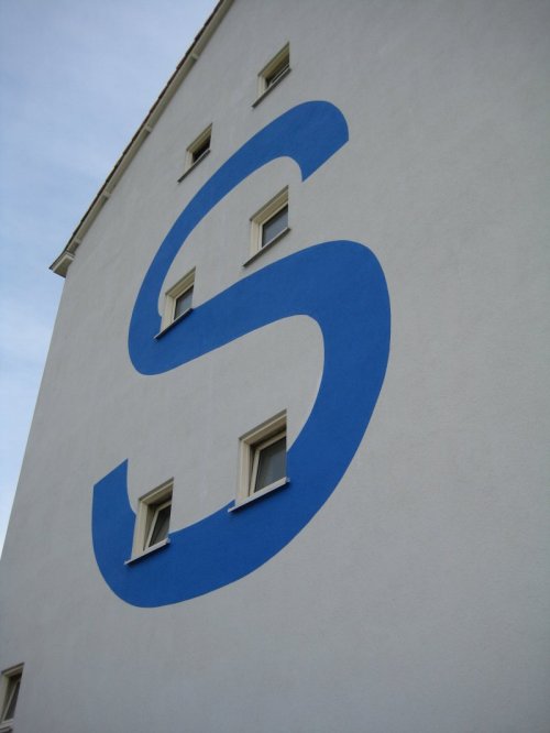 letter s